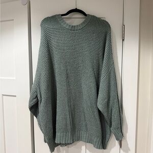 American Eagle Chunky Knit Sweater